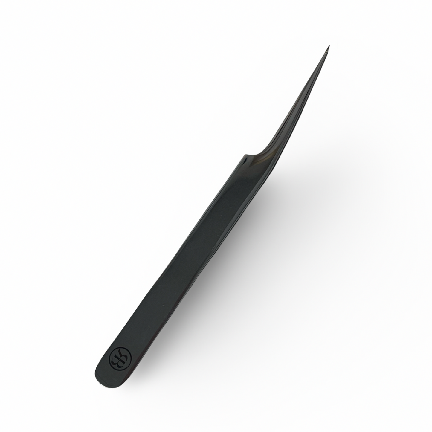 Straight Tweezer with Bend