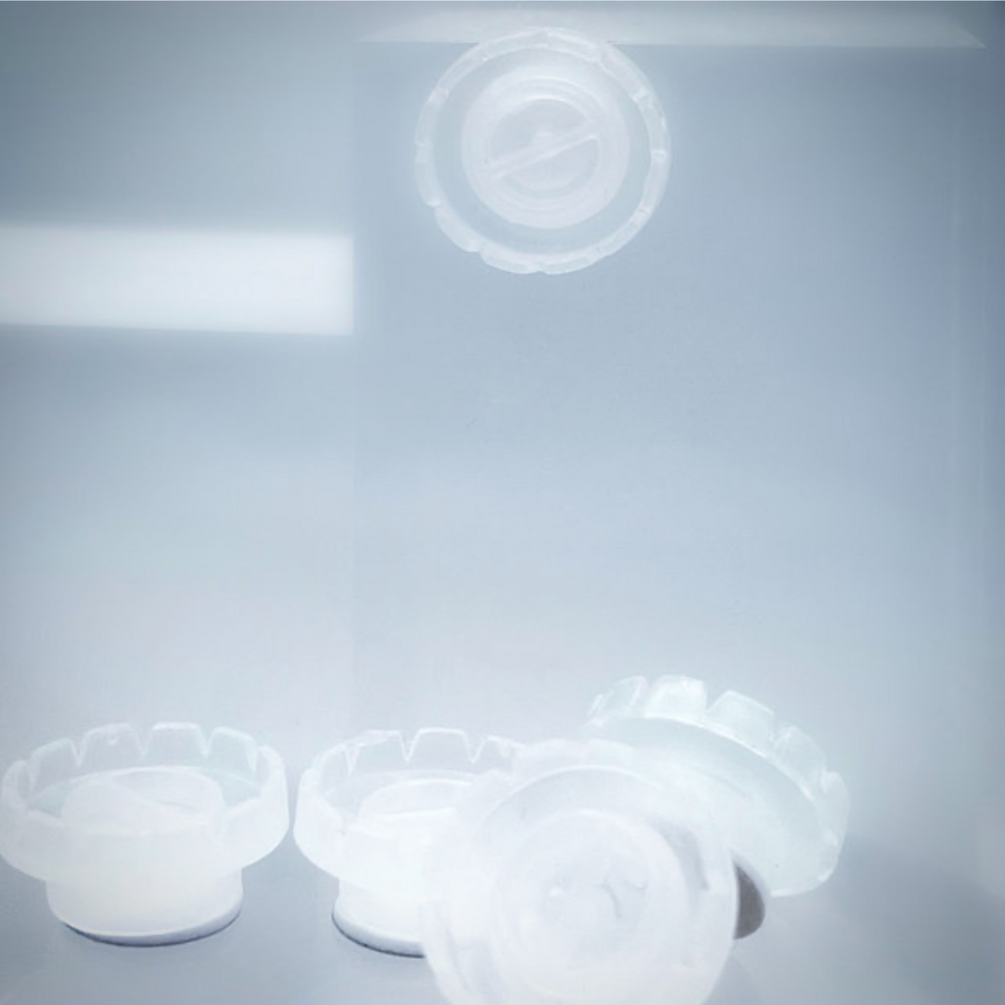 Self Adhesive Blooming Glue Cups