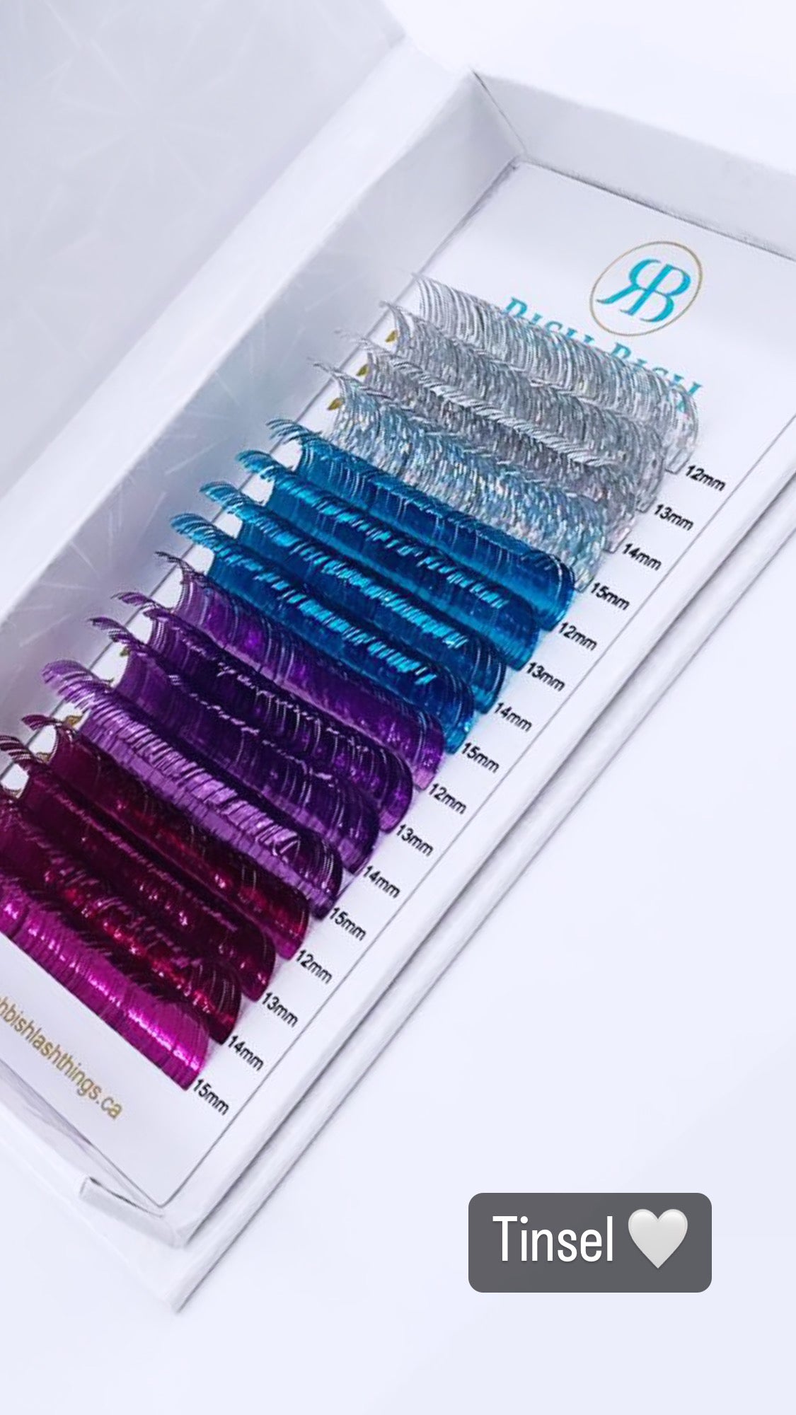 RB Color & Tinsel, Anime Funky Wisps Collection