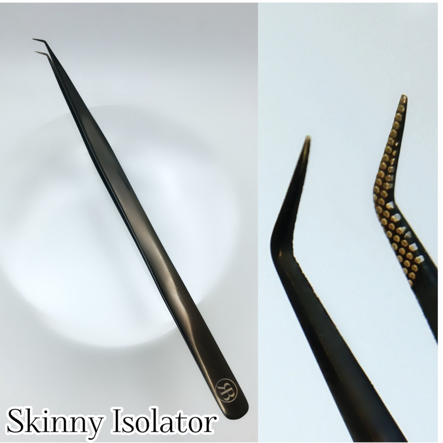 Fiber Tip Tweezers