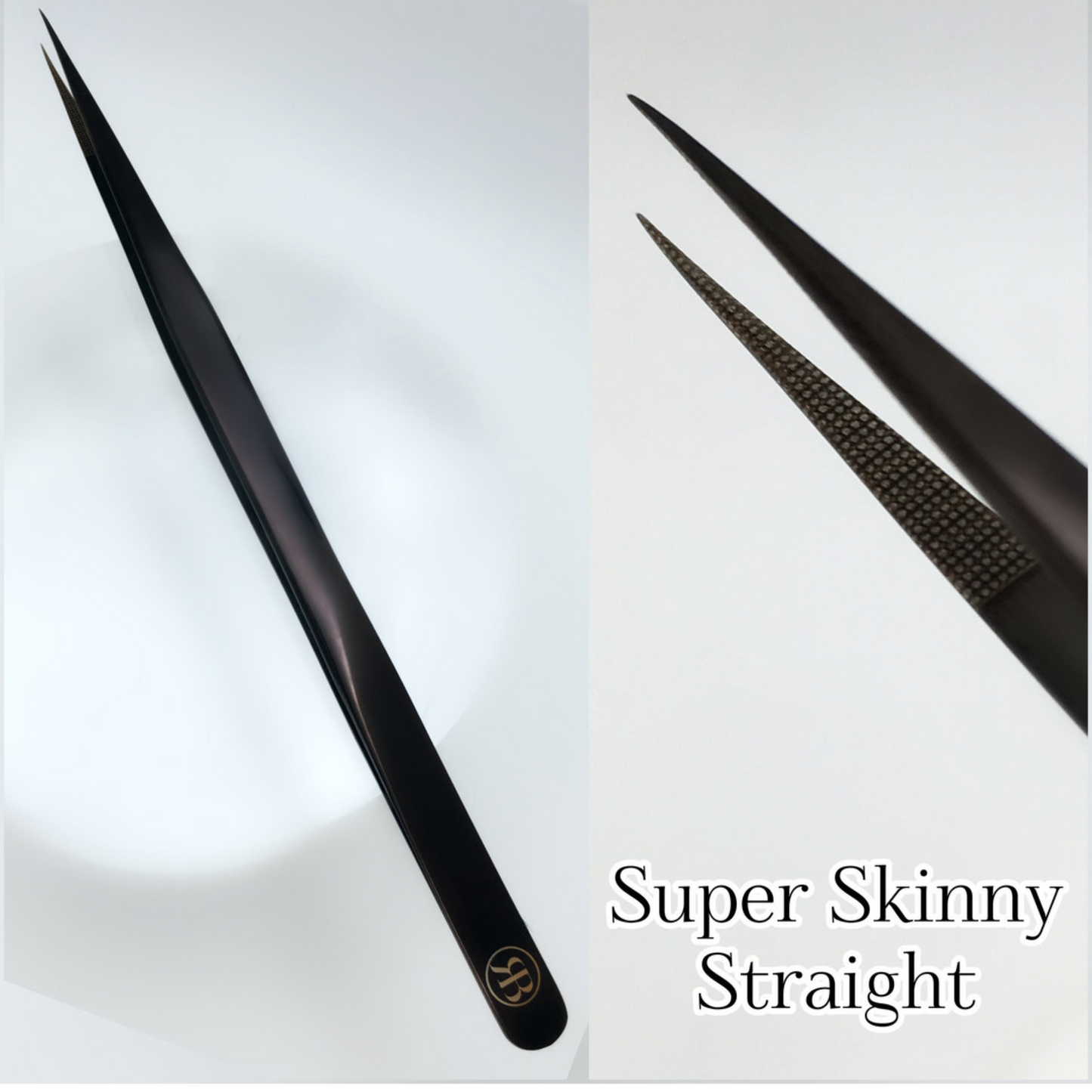 Fiber Tip Tweezers