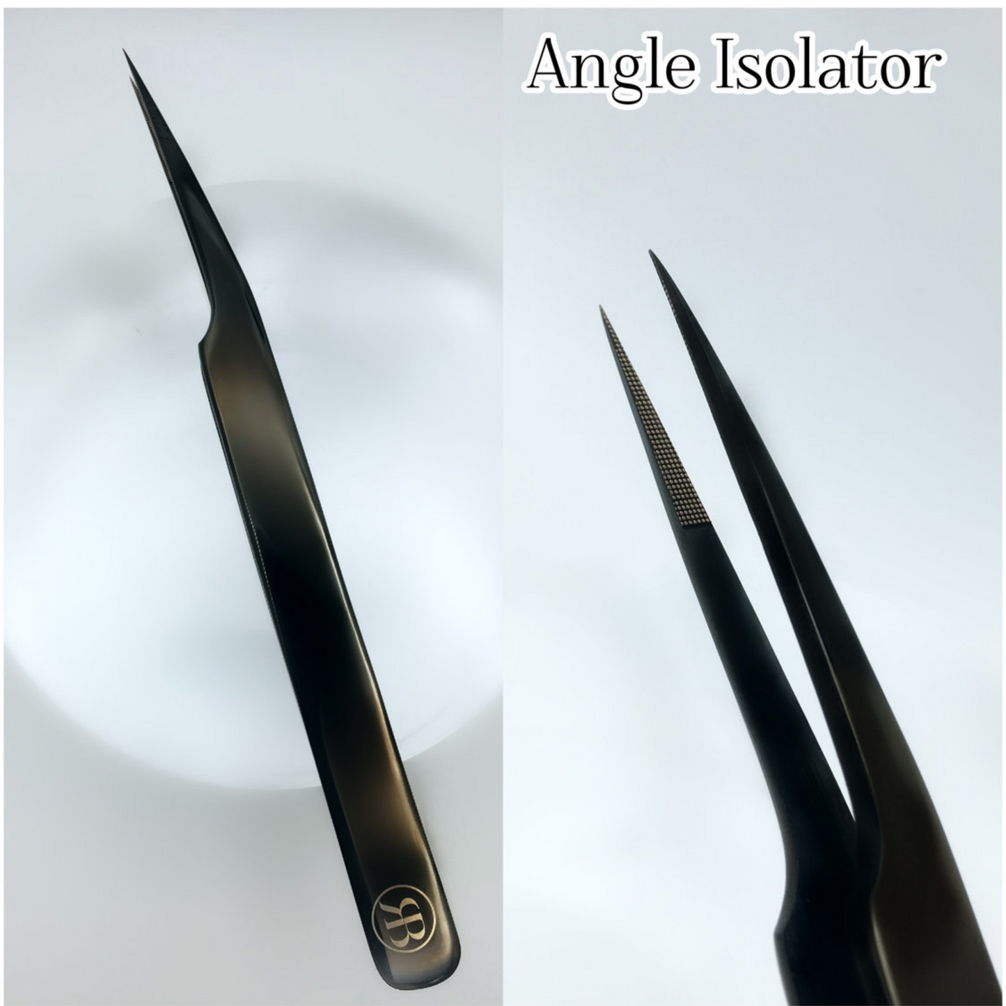 Fiber Tip Tweezers