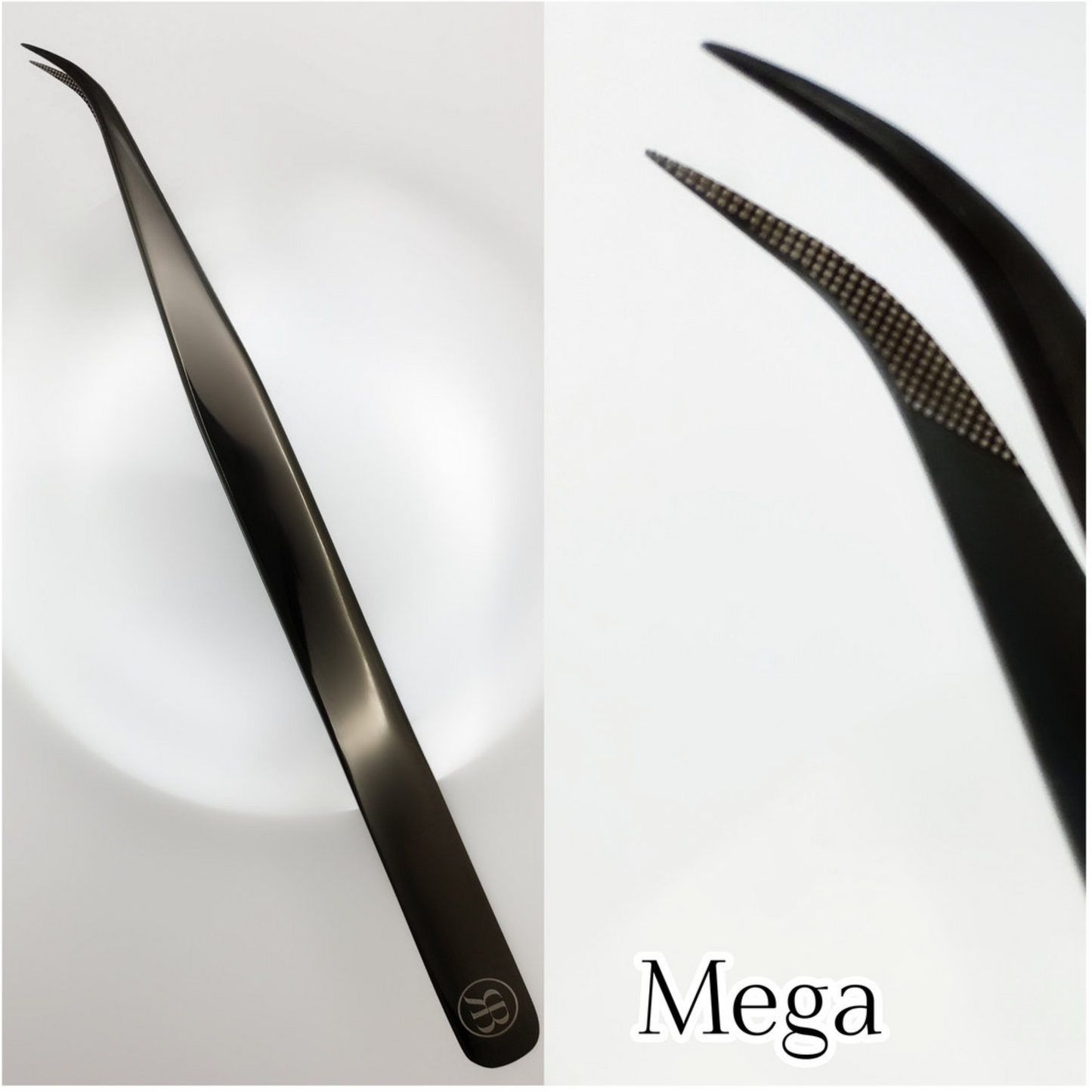Fiber Tip Tweezers