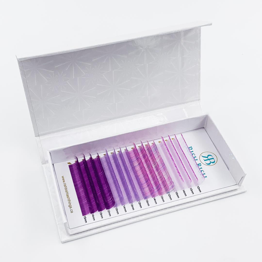 RB Color & Tinsel, Anime Funky Wisps Collection