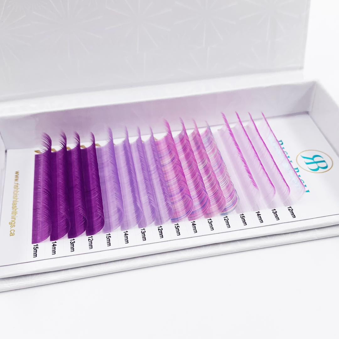 RB Color & Tinsel, Anime Funky Wisps Collection