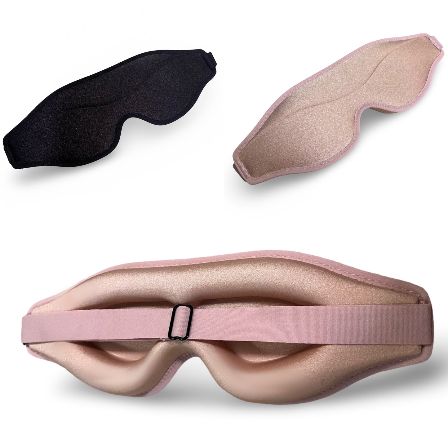 3D Face Sleeper Eye Mask