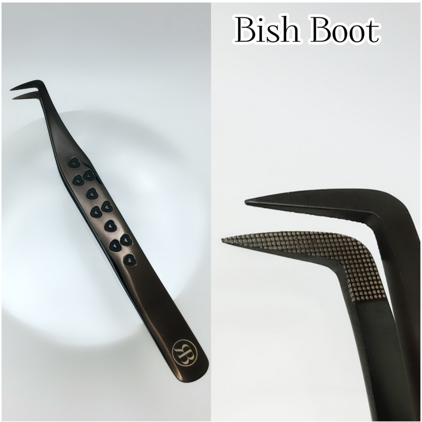 Fiber Tip Tweezers