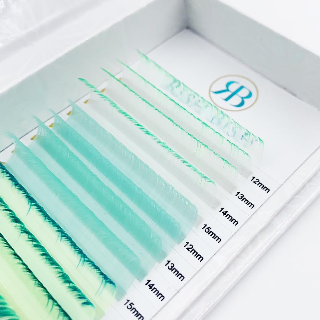 RB Color & Tinsel, Anime Funky Wisps Collection