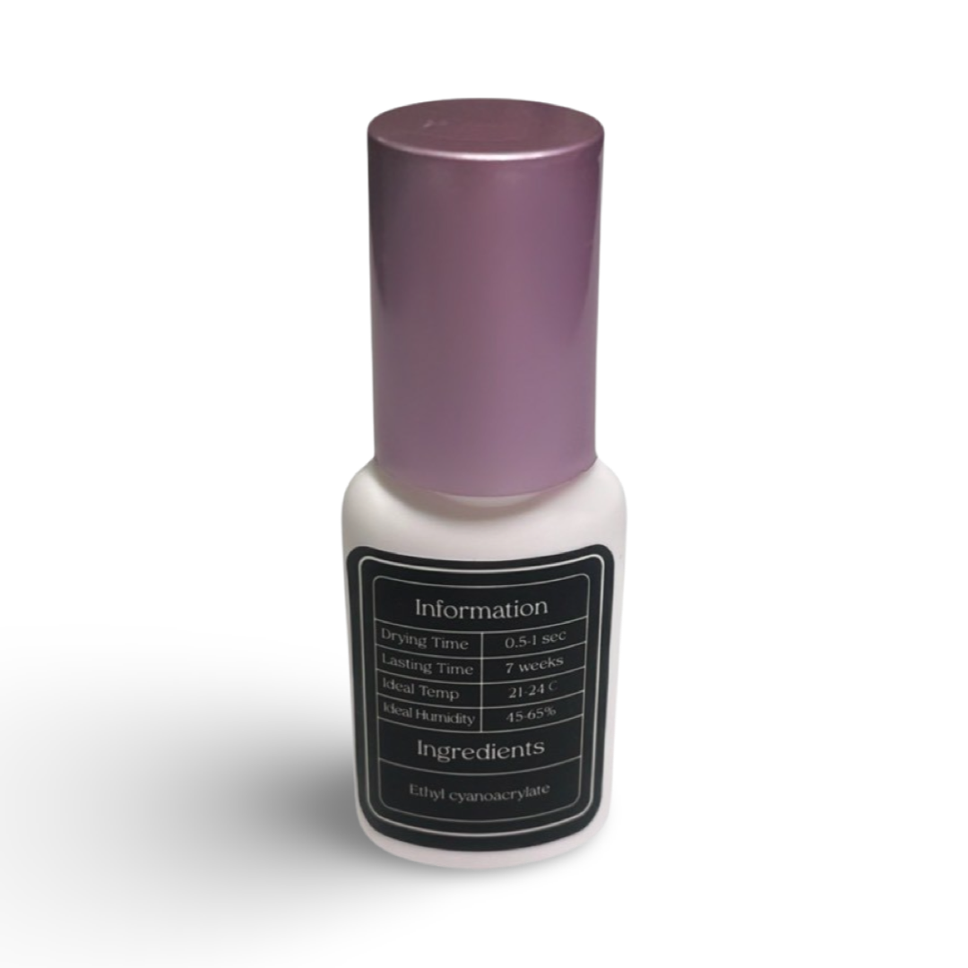 Pink Aurora Adhesive