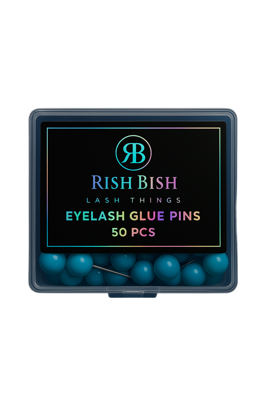 Glue Pin Box