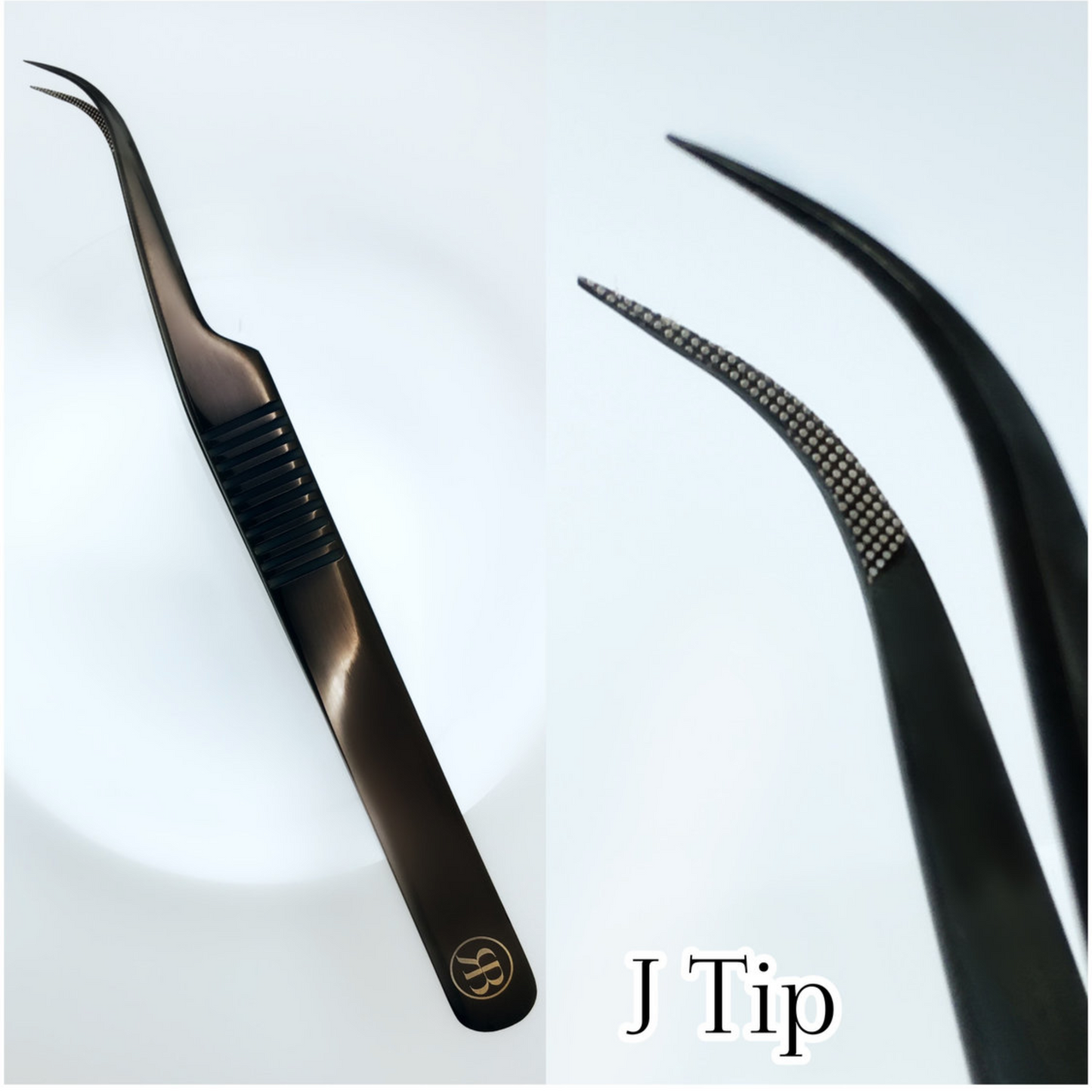 Fiber Tip Tweezers