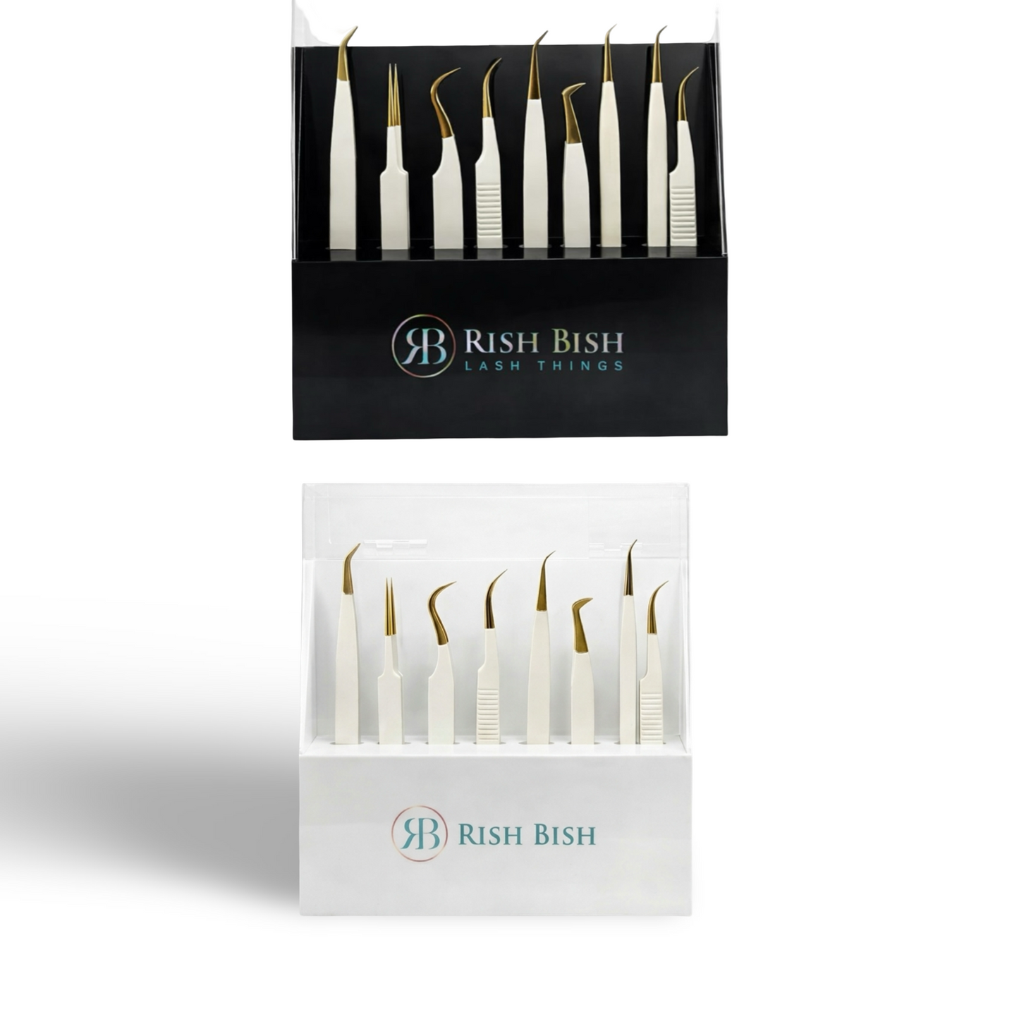 Luxe Tweezer Stand