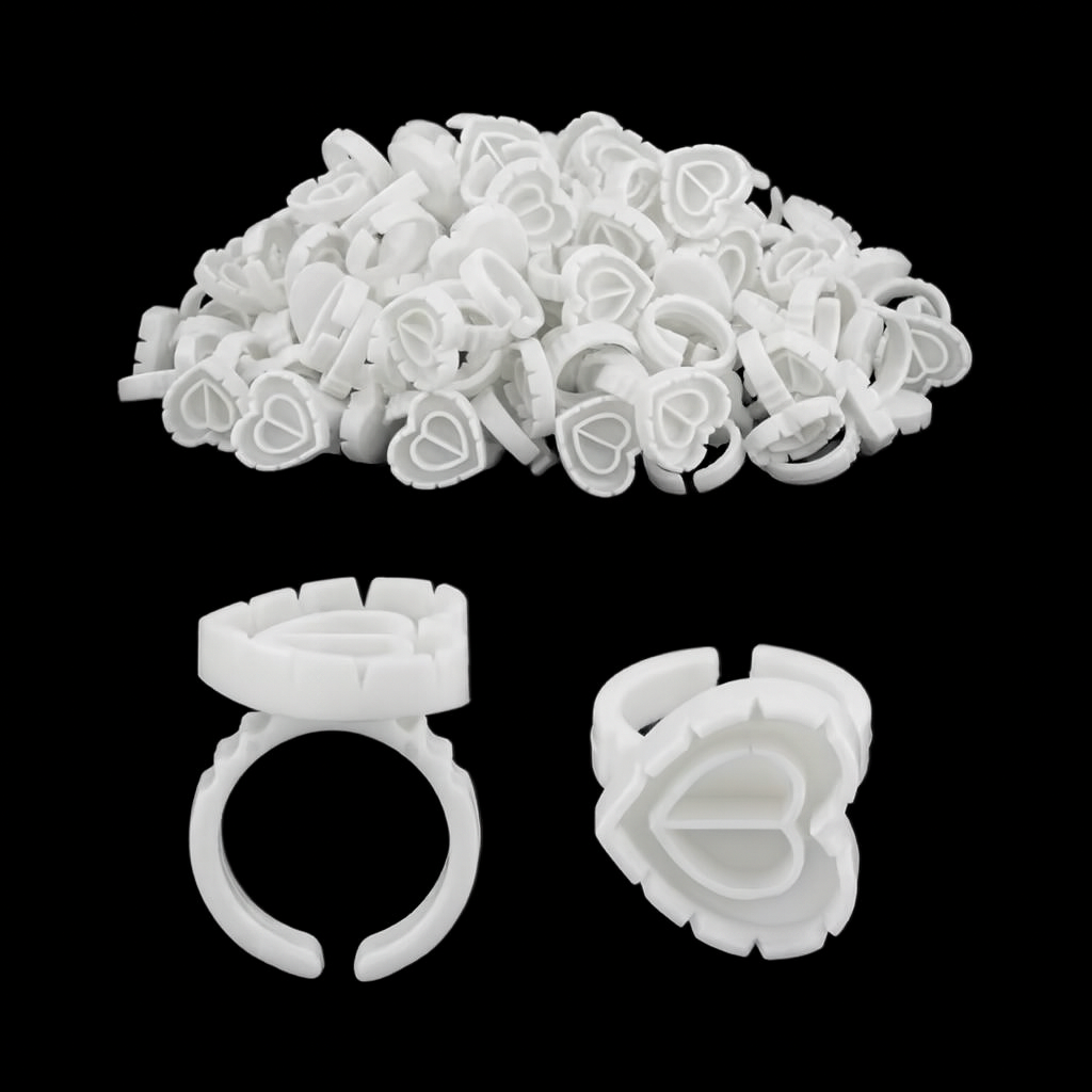 Glue Rings 20 Pc