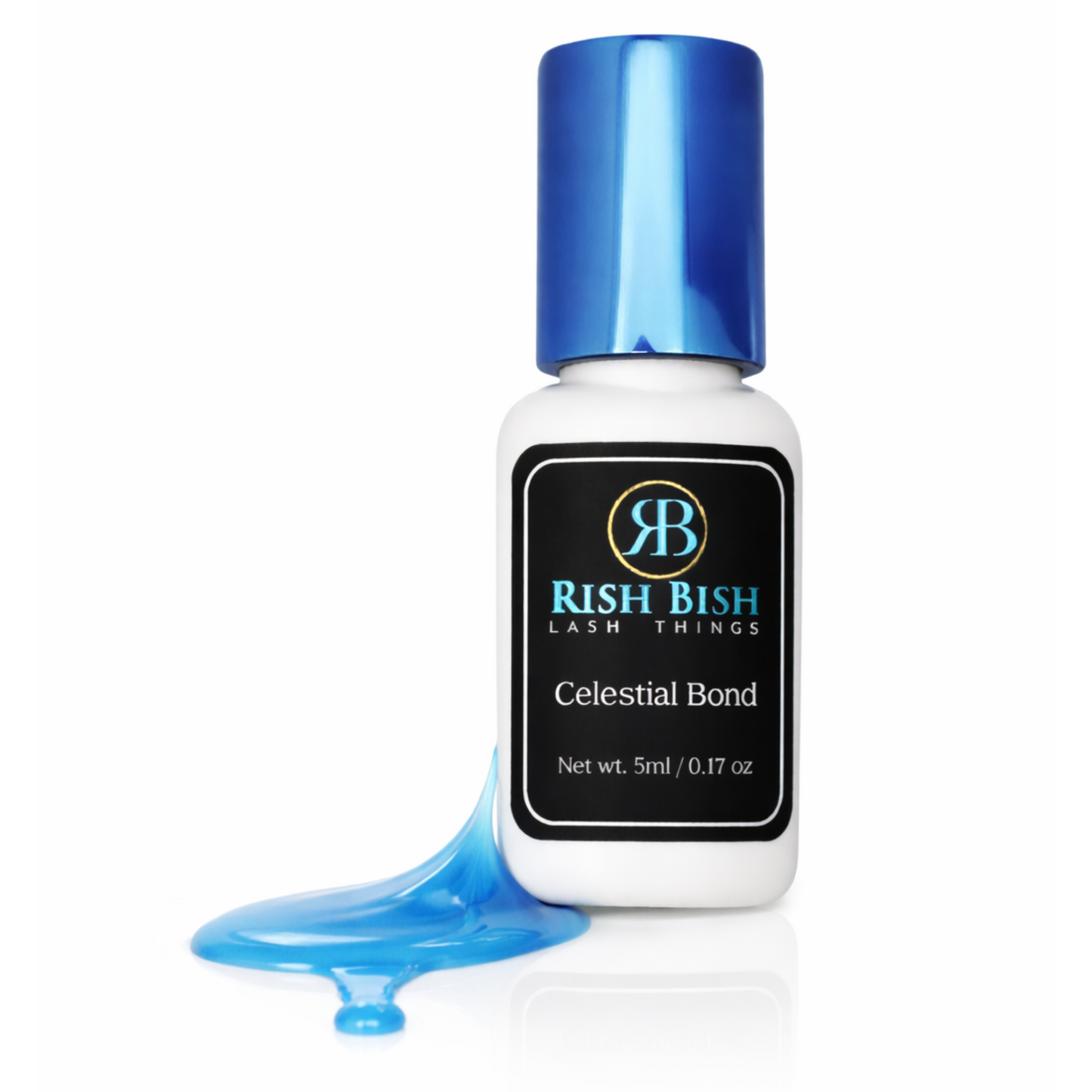 Celestial Blue Bond Adhesive