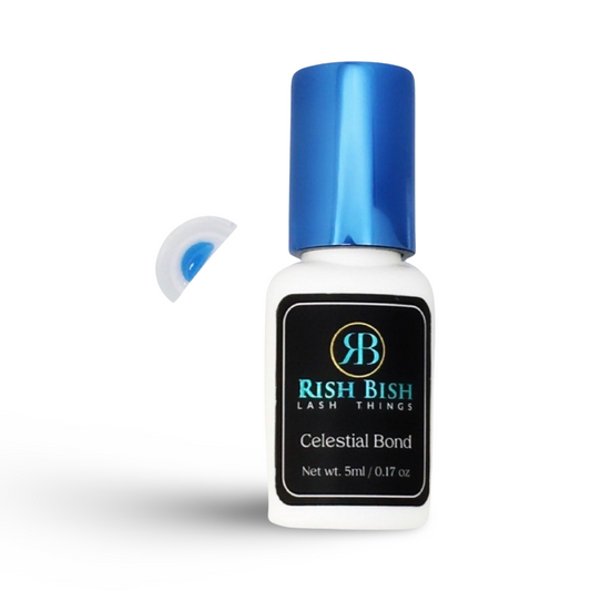 Celestial Bond Blue Adhesive