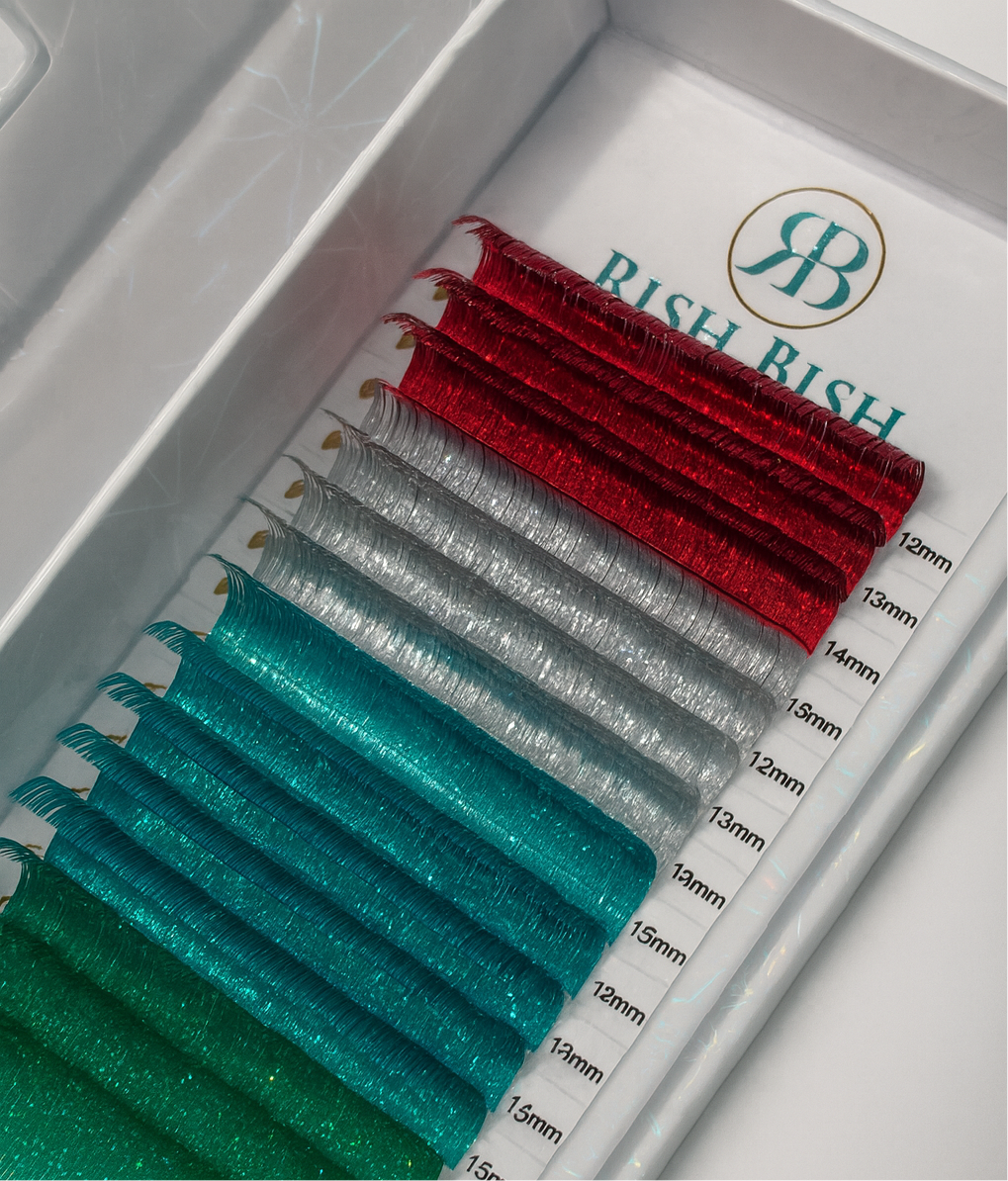 RB Color & Tinsel, Anime Funky Wisps Collection