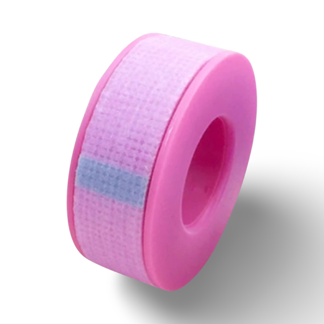 Small Silicone Medical Lash Tape 1.25*