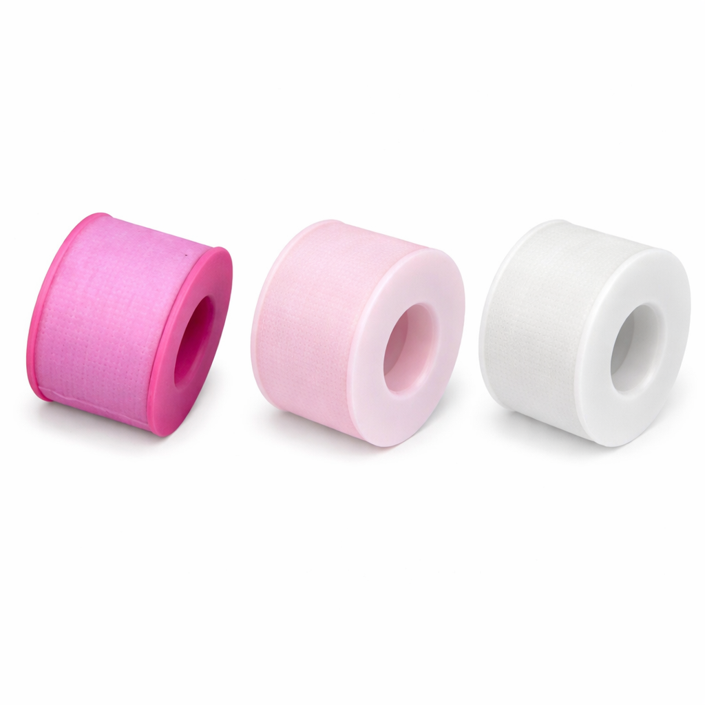 Gentle Silicone Lash Tape Large