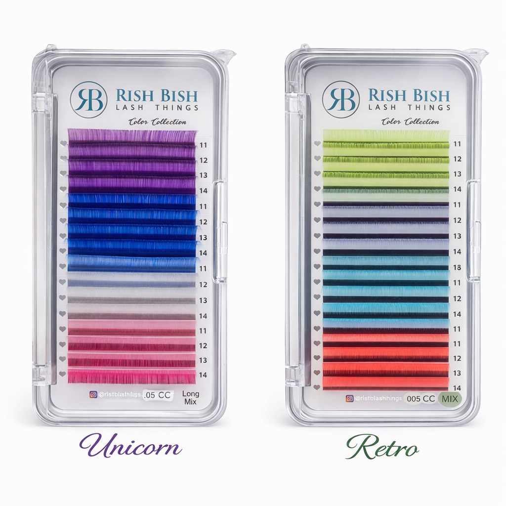 Color CC.05 Lashes