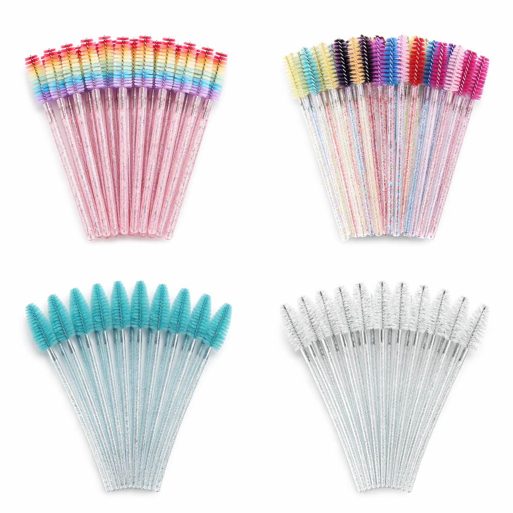 Lash Spoolies 50 piece bags