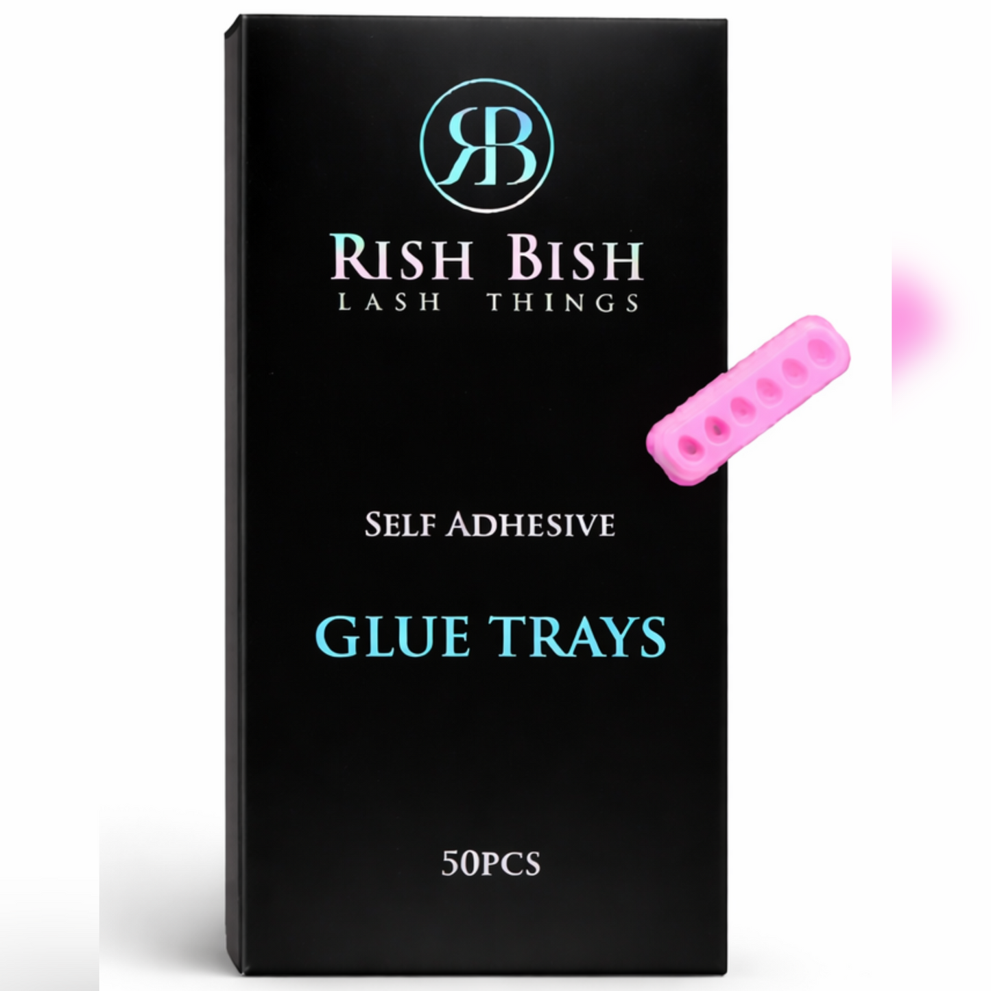 Self Adhesive Glue Trays