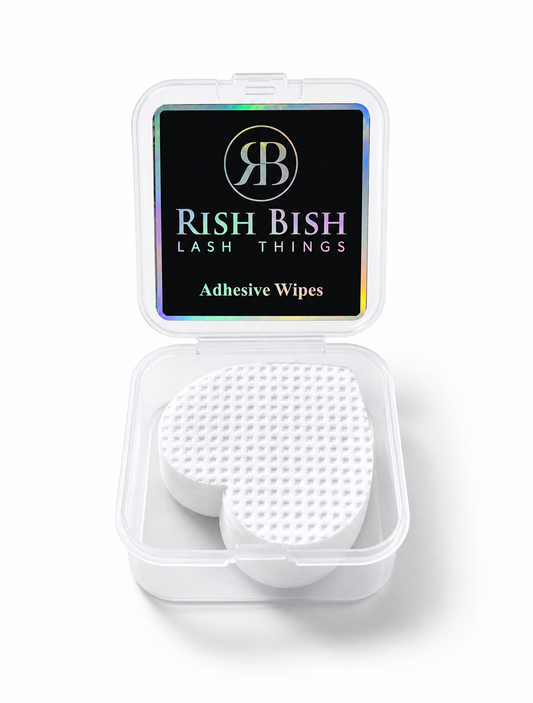 Adhesive Cleanse Wipes